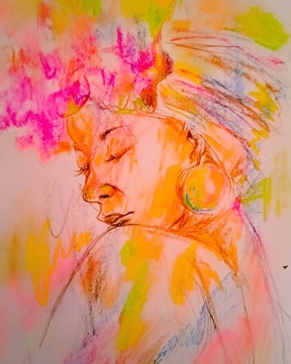 似顔絵イラスト描きます 似顔絵イラスト　作製しています。 イメージ2