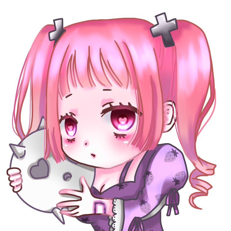 ぷにかわ！アイコン＆ヘッダー描きます 似顔絵、うちの子SNSアイコンに、どうでしょうか♡ イメージ5