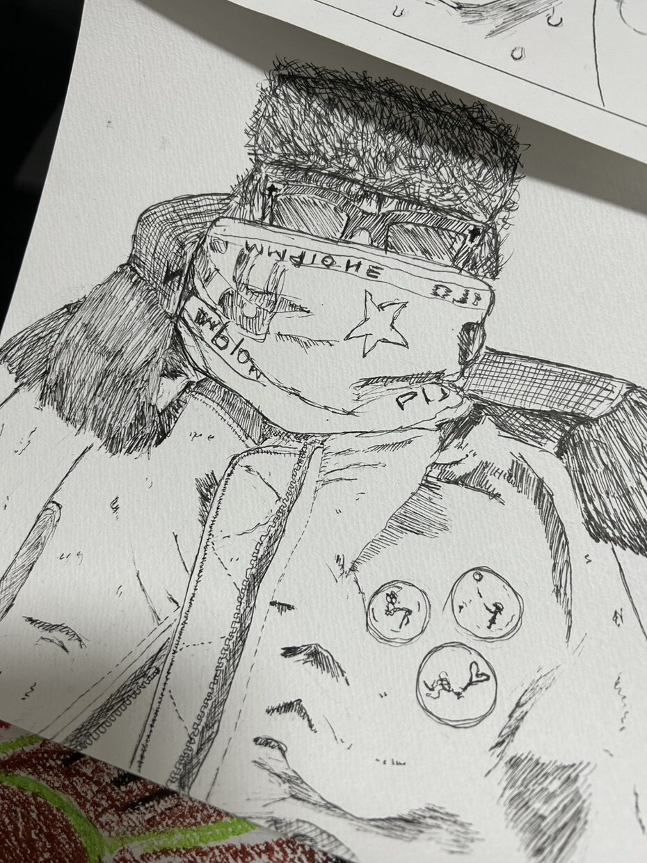 ひとりひとりに合ったものを描きます あなたにあったものを私の手で描かせてください！ イメージ1