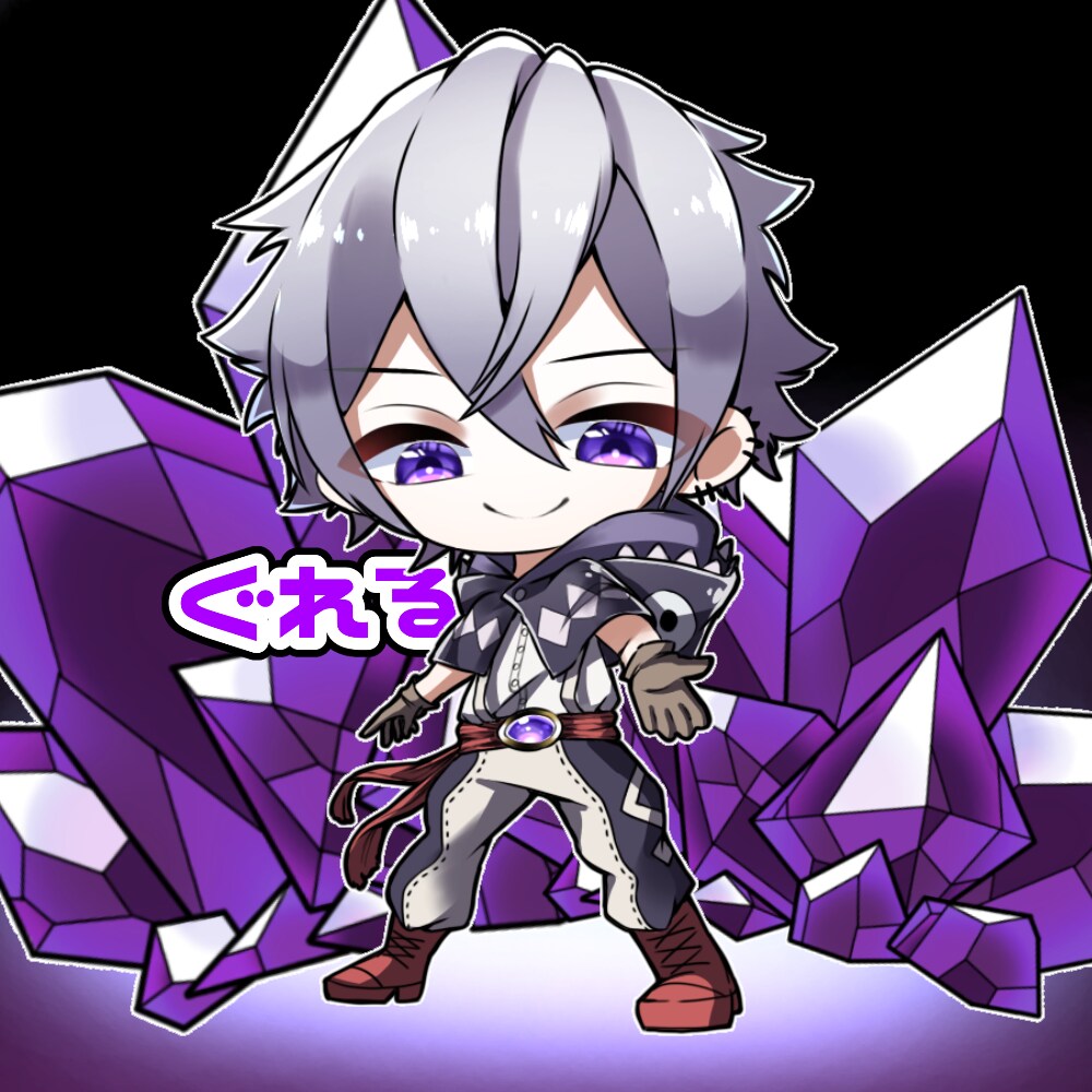 アイコン描きます デフォルメアイコンお作りします！ イメージ1