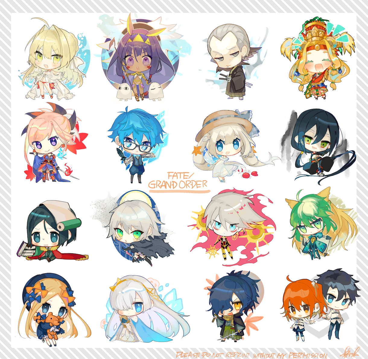 人物のイラスト承ります アイコン3千円から！かわいいイラストお描きします イメージ5
