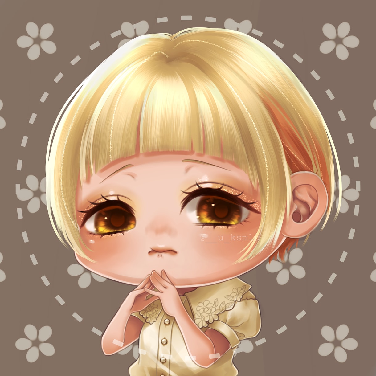厚塗りでデフォルメイラストを描きます デフォルメでは珍しい"厚塗り"で可愛く綺麗に仕上げます！ イメージ2
