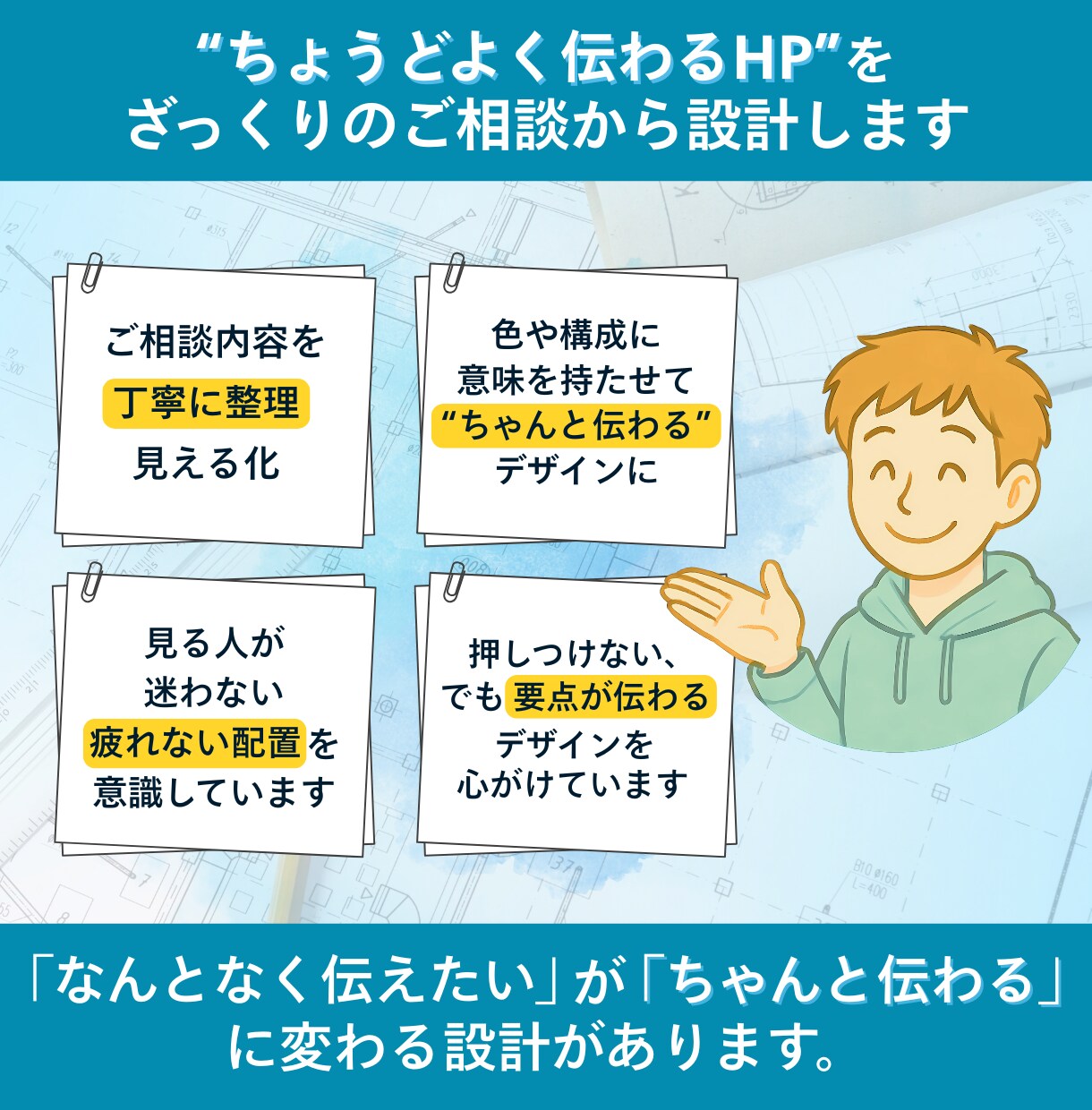 丸投OK！WordPressホームページ制作します 中小企業＆個人事業主向き！投稿機能・無料修正付きで安心お任せ イメージ2