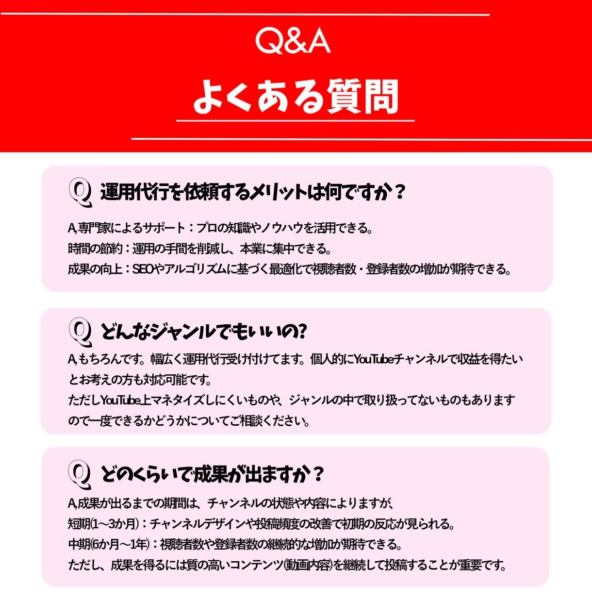YouTube運用代行コンサルタント承ります 現YouTuberのゆっくり実況解説！副業の第1歩をサポート イメージ6