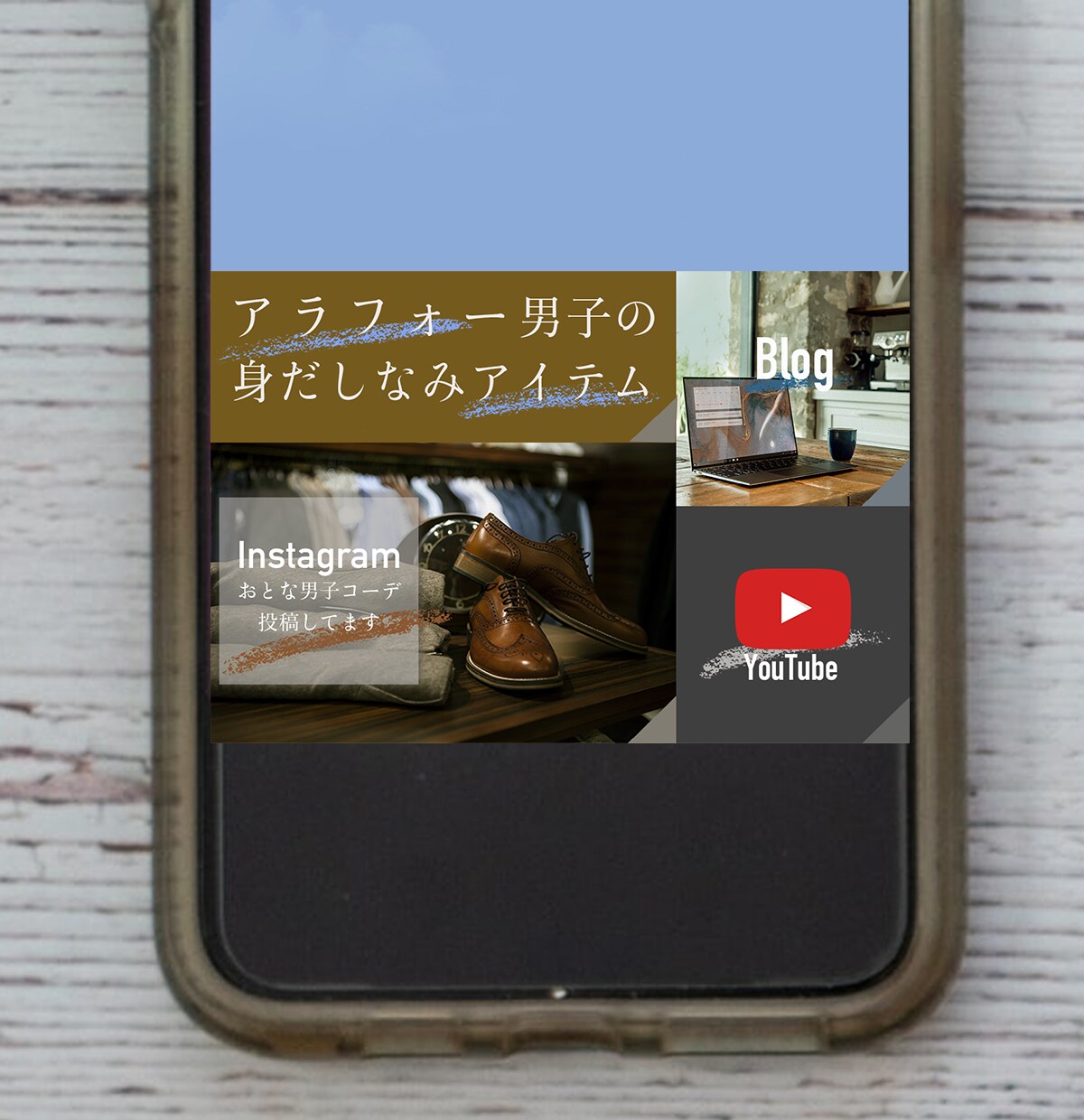 LINE公式　リッチメニュー作成します ターゲット層にピンポイントで心に響くメニュー画面を作成します イメージ6