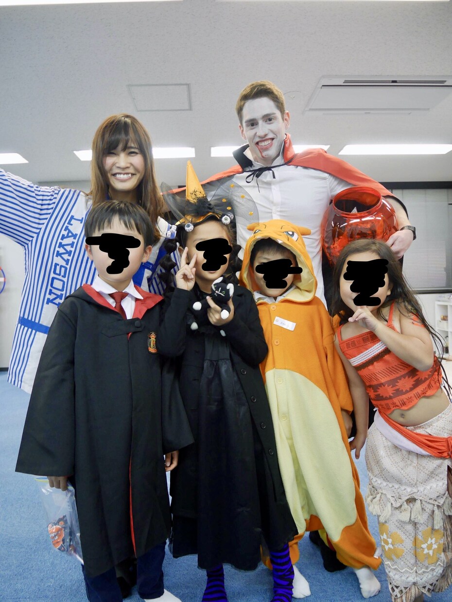 イギリス人コーチと共に楽しい英会話レッスン！！ます 本場のイギリス人から楽しく学べる英語( ^ω^ ) イメージ1