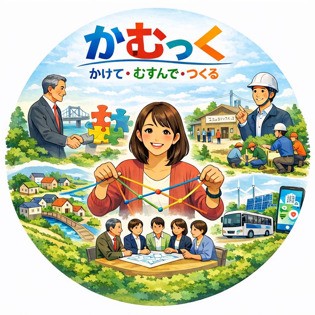ゴミ箱を地域センサーにする 業務モデル設計できます 廃棄インフラを“地域センサー”として活用する設計です イメージ1