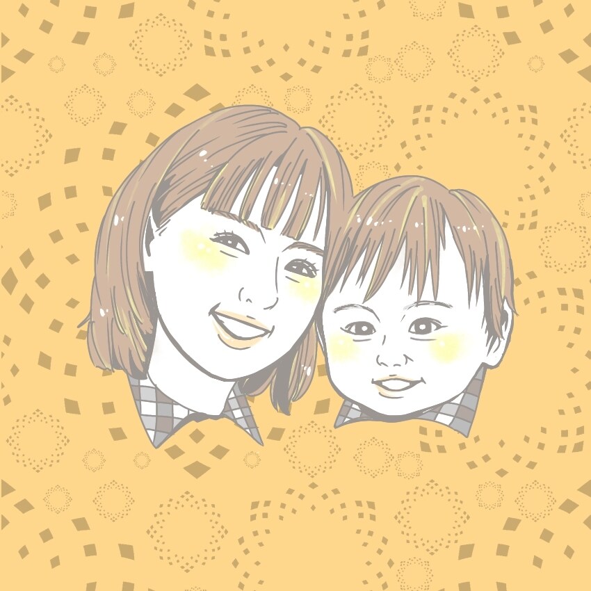 シンプルなSNSアイコンの似顔絵を描きます カラフルポップな似顔絵です。誇張はしません。確実に似せます イメージ4