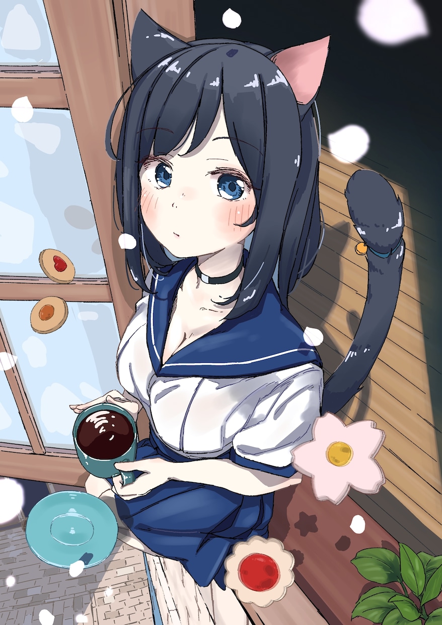 サムネイルや立ち絵、キャラデザなどお描きします 全身立ち絵からアイコンまで、幅広くお受けできます！ イメージ3