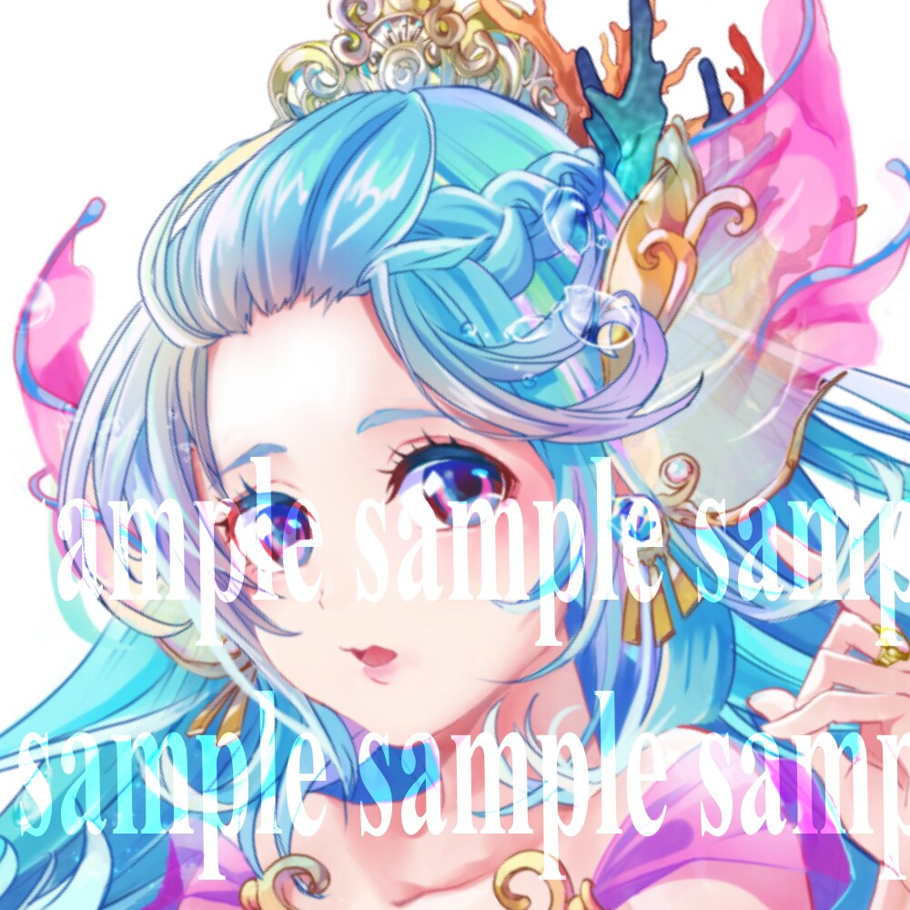 SNS等のオリジナルアイコン制作します 小さな画像でも目を引くものを！ イメージ8