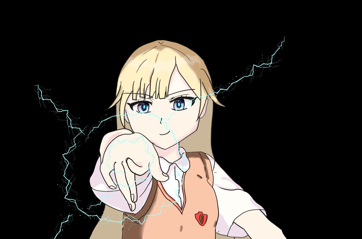 プロフィール画像などのイラスト描きます 自分では描けない、時間がない方へ イメージ1