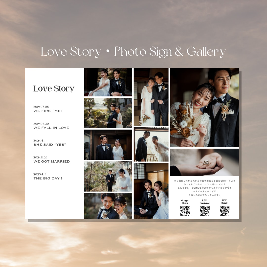 お洒落なプロフィールブックテンプレをお渡しします 一度は憧れる♡Canvaで作る雑誌風プロフィールブック イメージ7