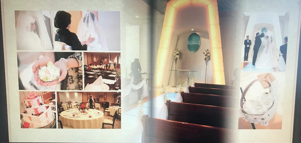 貴方の大切な写真たちをを思い通りのアルバムにします 結婚式 七五三 お子様の記念日など プレゼントにも最適です イメージ2