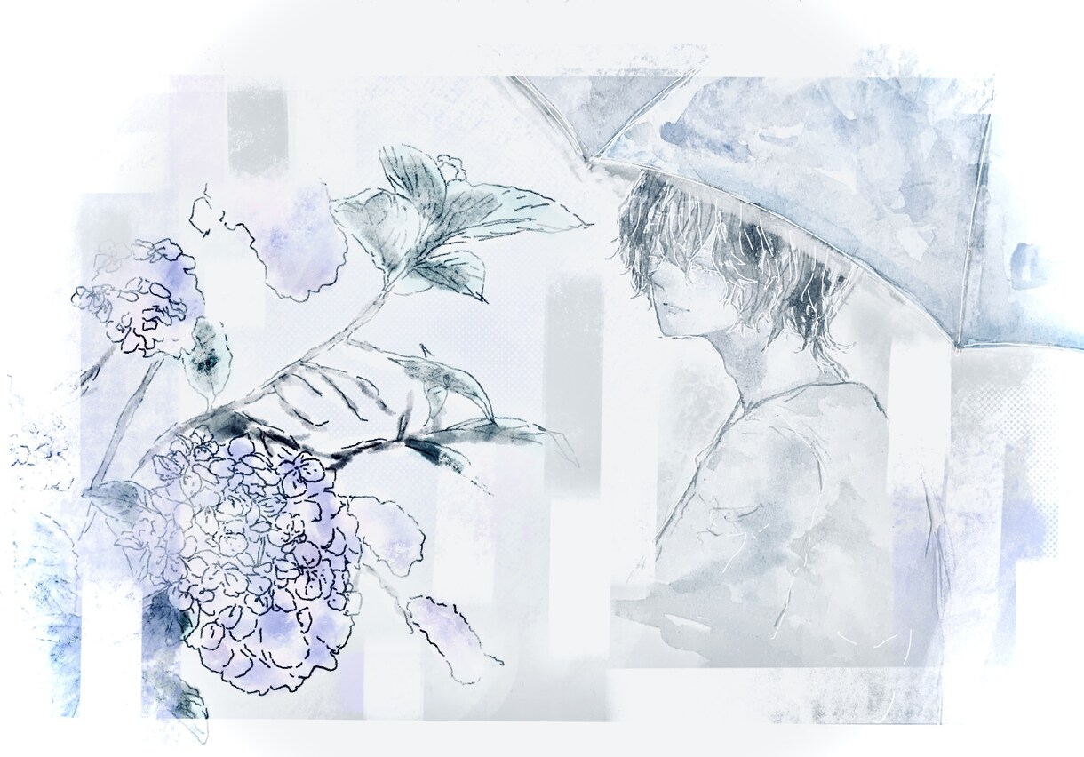 お好みに合わせたイラスト描きます アナログでもデジタルでも描きます。 イメージ3