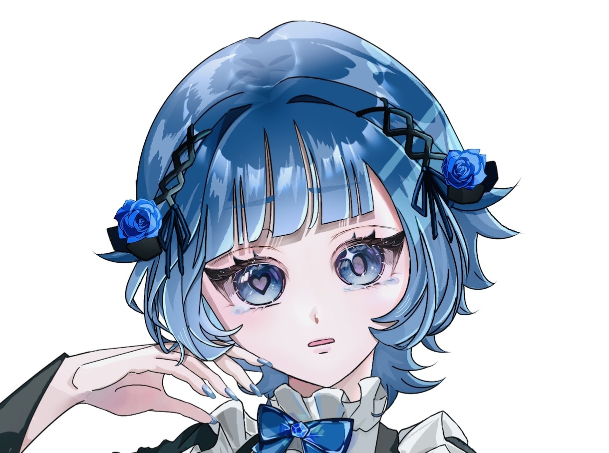 商用利用〇立ち絵、SNS用イラスト等をご提供します 丁寧な対応を心がけ、素敵な1枚をお届けします！ イメージ3