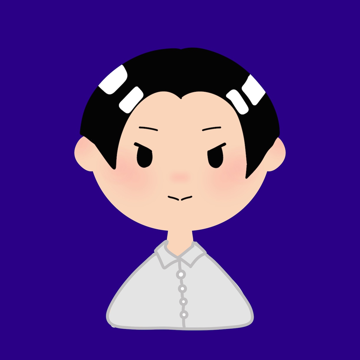 あなたやキャラクターのイラストを可愛く描きます シンプルで可愛すぎない絵柄なので大人の方にもピッタリ！ イメージ4