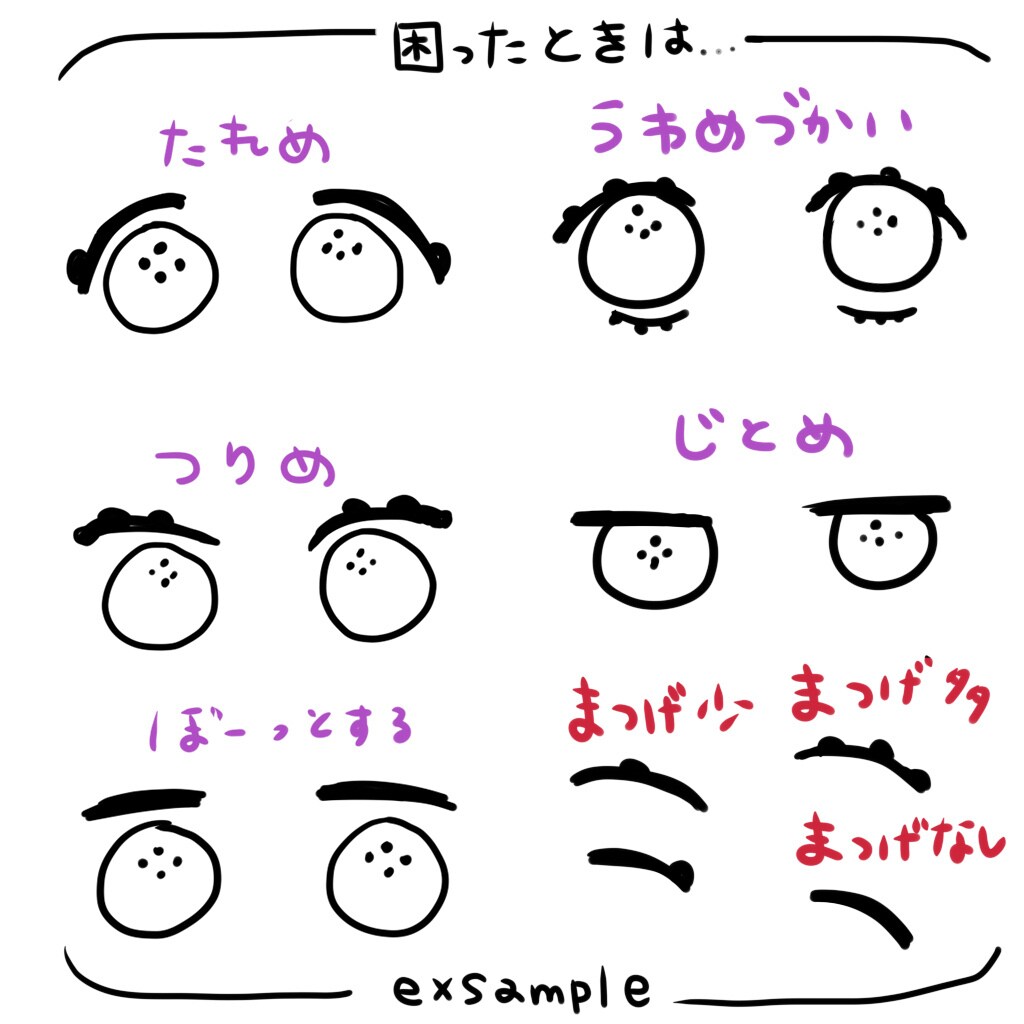デフォルメでゆる可愛いアイコンをお描きします SNSなどに。スピード納品もご相談ください。 イメージ8