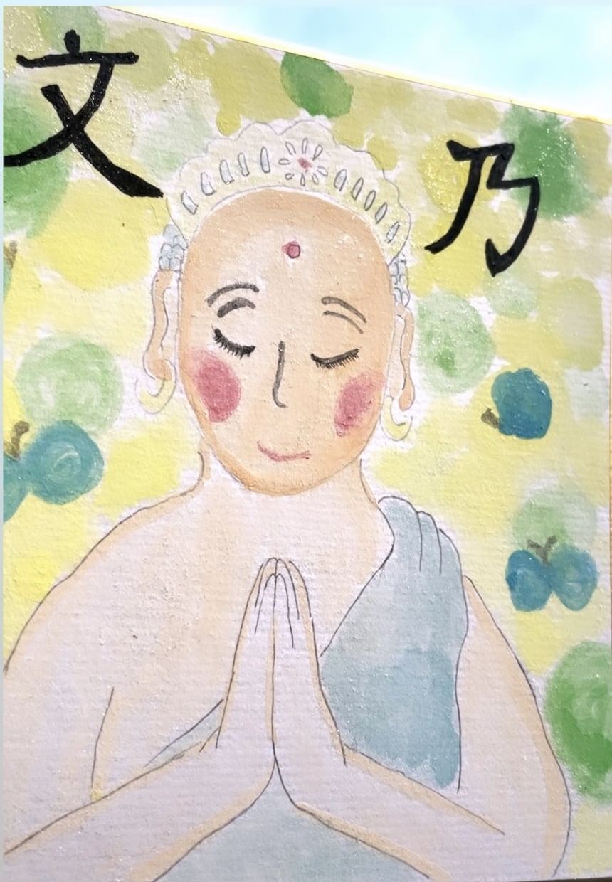 守護霊イラストとメッセージをお届けします 貴方の守護霊はどんな姿で貴方を見護ってくれているでしょうか？ イメージ3