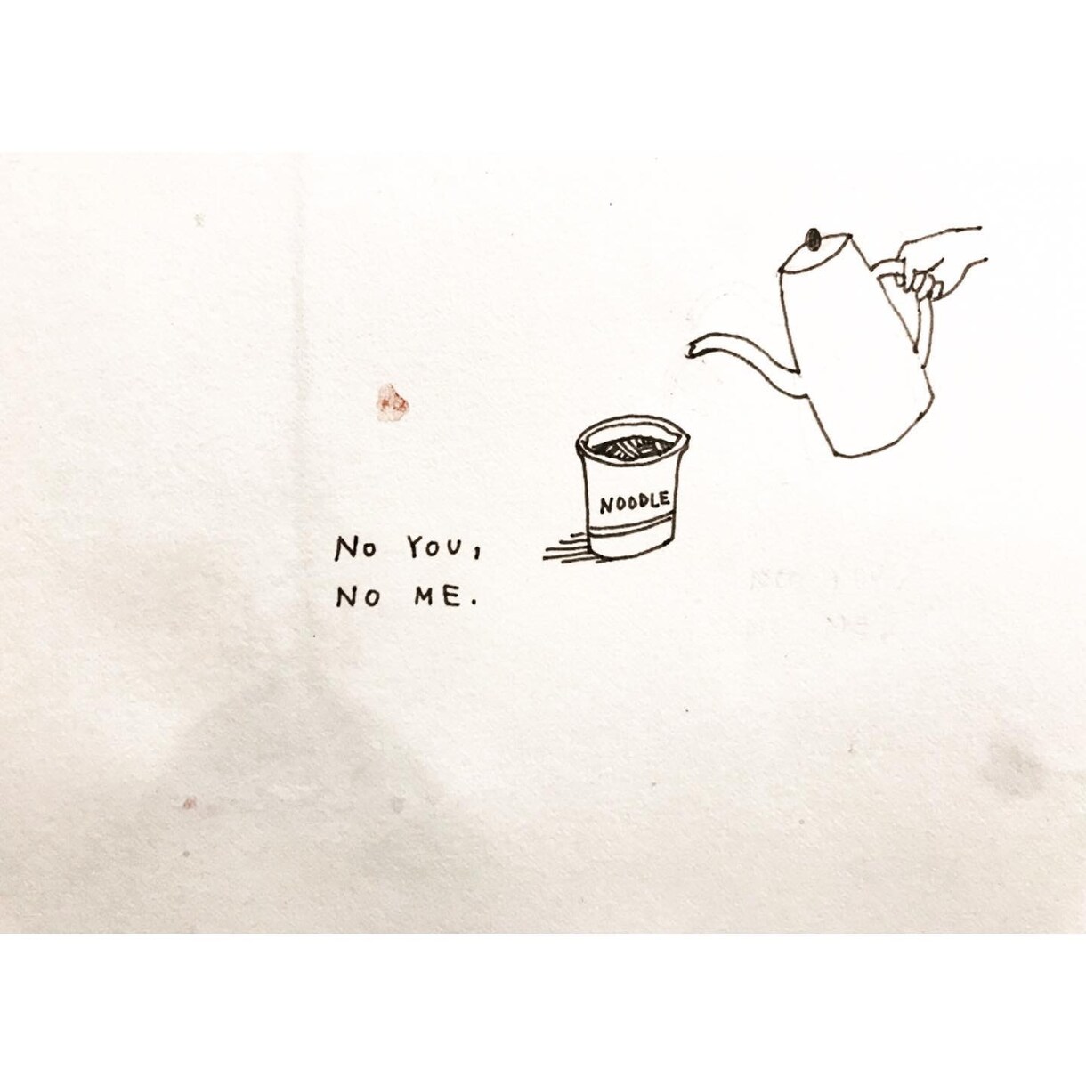 雰囲気のある手書きタッチでイラスト描きます 挿絵、ギフトカード、名刺、ウエルカムボードなど、使い方は様々 イメージ9