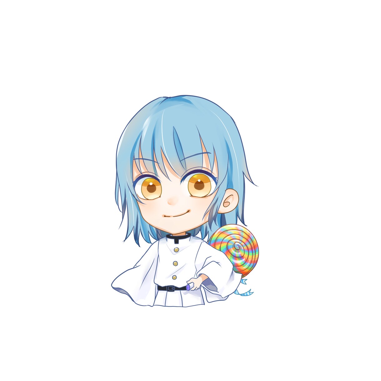 あなただけのキャラクターイラスト描きます 配信用や個人用、プレゼントにも！ イメージ7
