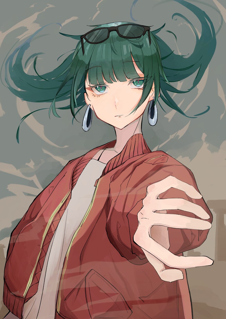 商用利用可・キャラクターイラスト承ります 今流行りの絵柄でお描き致します イメージ8
