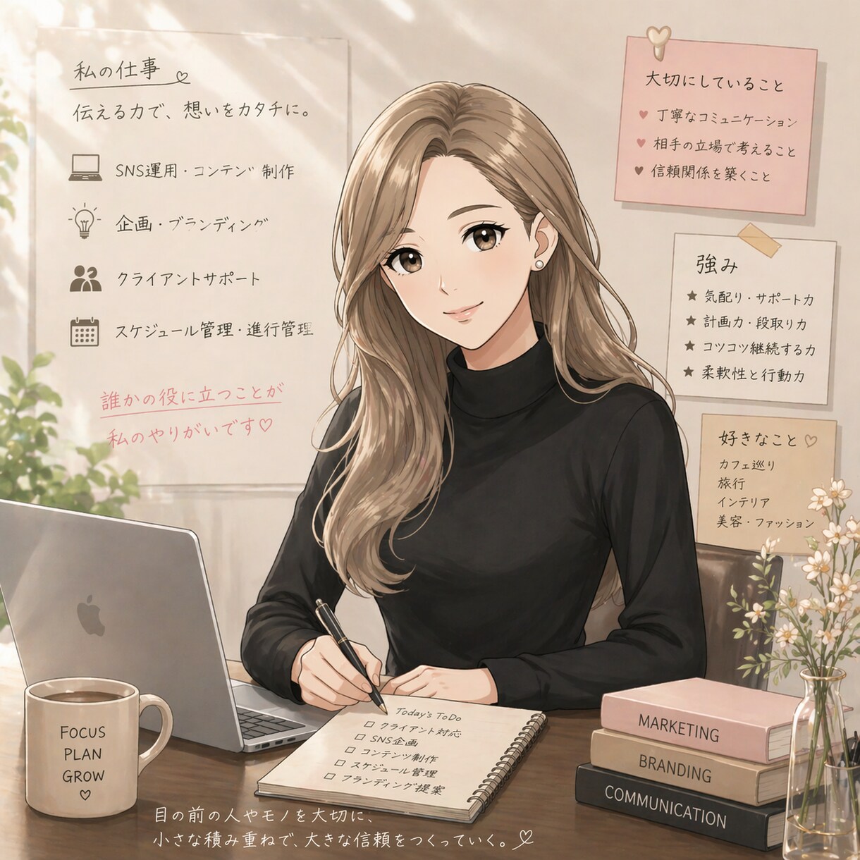 市場リサーチから分析、資料作成・実務まで伴走します レスポンスの速さ◎土日祝日対応可◎ イメージ3
