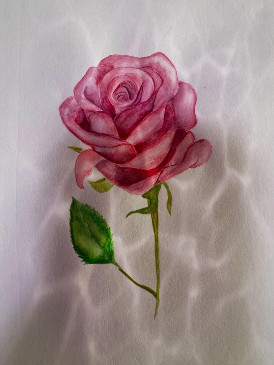 みなさんの素敵なSNSのトプ画など描きます 綺麗な水彩画を描いたり、運気が上がるアイテムの絵を描きます。 イメージ4
