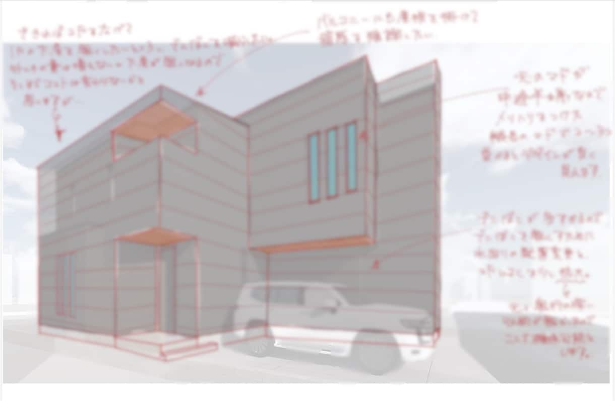 元積水ハウスの1級建築士が間取り添削致します 一生に一度の家づくり、後悔の無いようにしましょう！ イメージ5