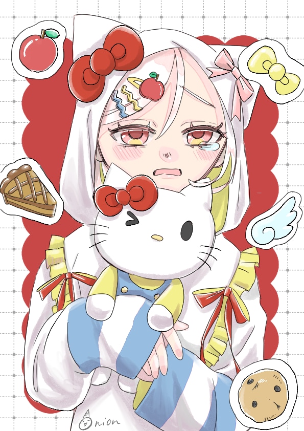 味のある可愛いイラスト描きます あなたのイメージを表現させてください！ イメージ1