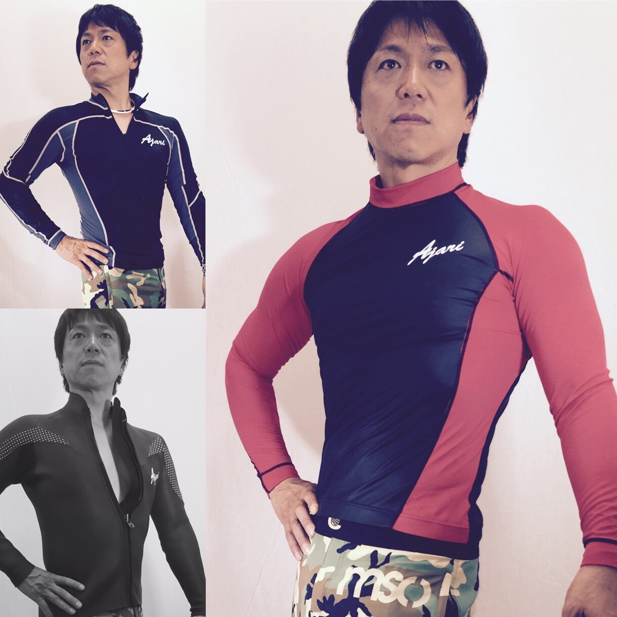 サーフィン上達マニュアルお伝えします 【全国版サーフィン雑誌10年カラダコーナー連載】した著者考案 イメージ1