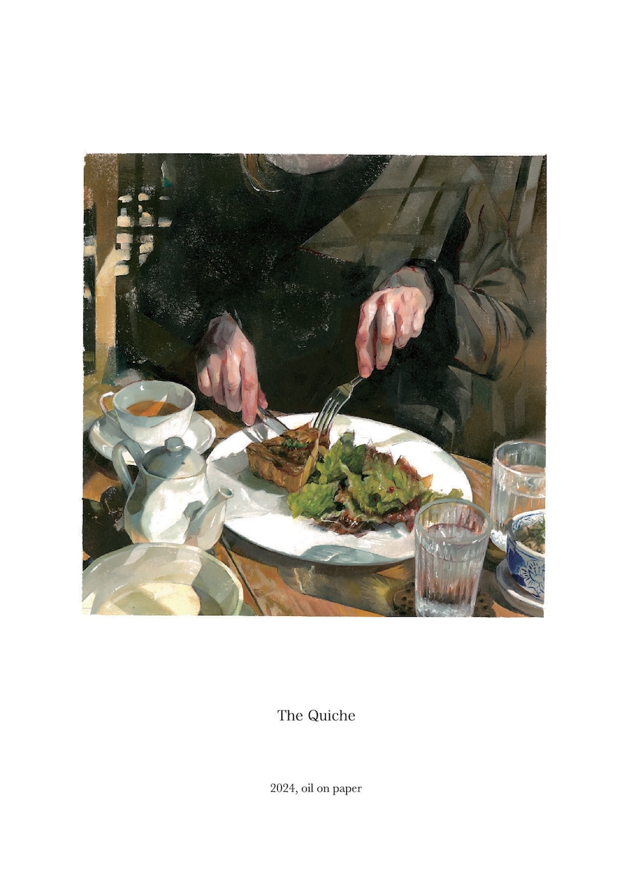 現役画家が教える｜油絵・デッサン基礎講座行います 油絵・アクリル・水彩・なんでもOK 一緒に練習しましょう イメージ3