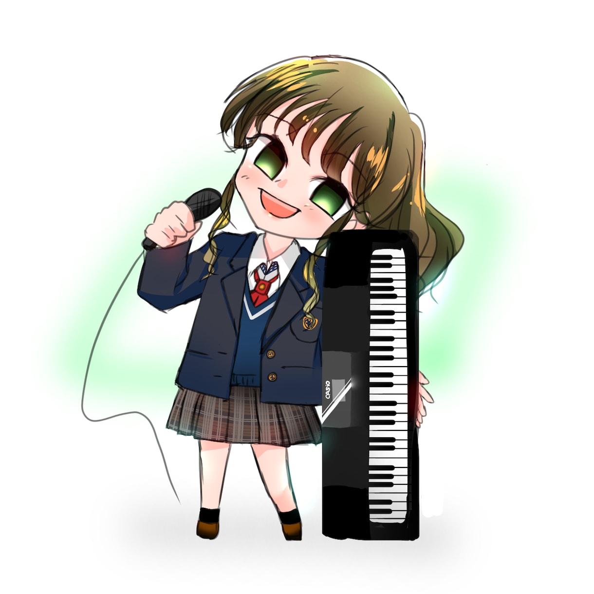 アイコン作成させていただきます ミニキャラなど、可愛いアイコンなどが欲しい方に。 イメージ4