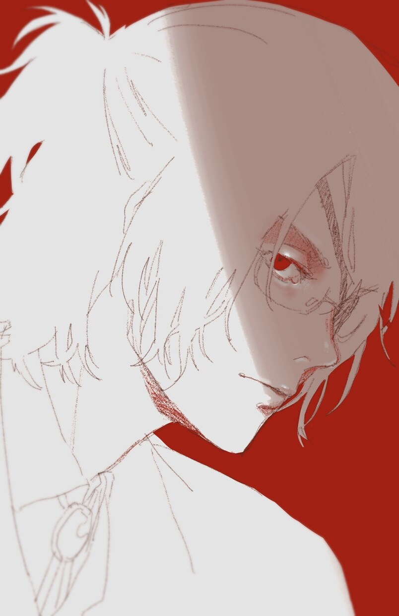 イラストを制作します 個人的な観賞用からSNSに使用するものまで幅広く描きます！ イメージ9