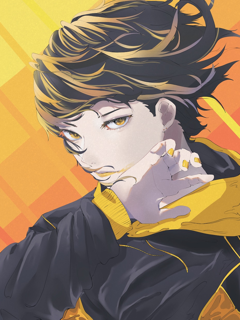 魅力的で力強さのあるキャラを描きます 皆んなが見惚れるイラストをあなたに イメージ5