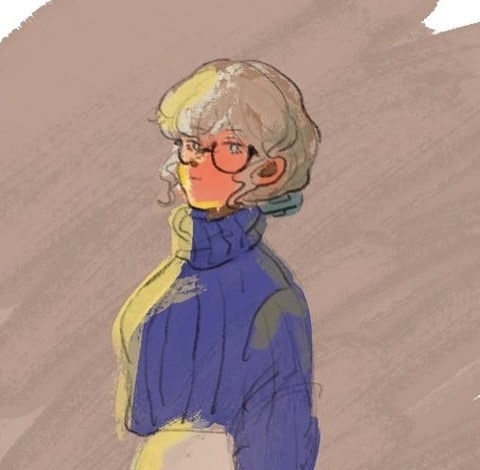 光と色の表現を大切にしたアートイラストを描きます 世界観やファッション、アートデザインが好きな方へ イメージ1