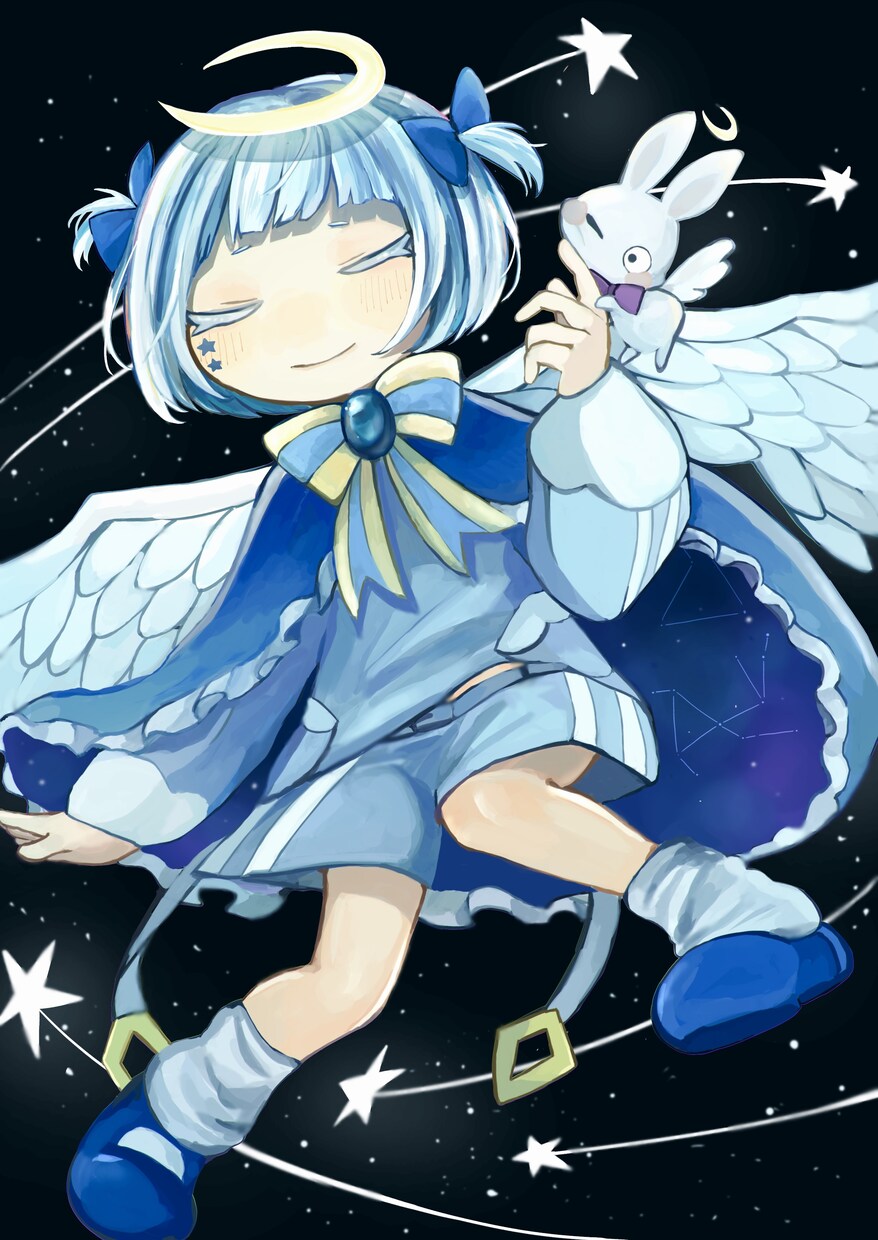 癒される可愛いイラストを描きます 温かさを感じるイラストが得意です。 イメージ1