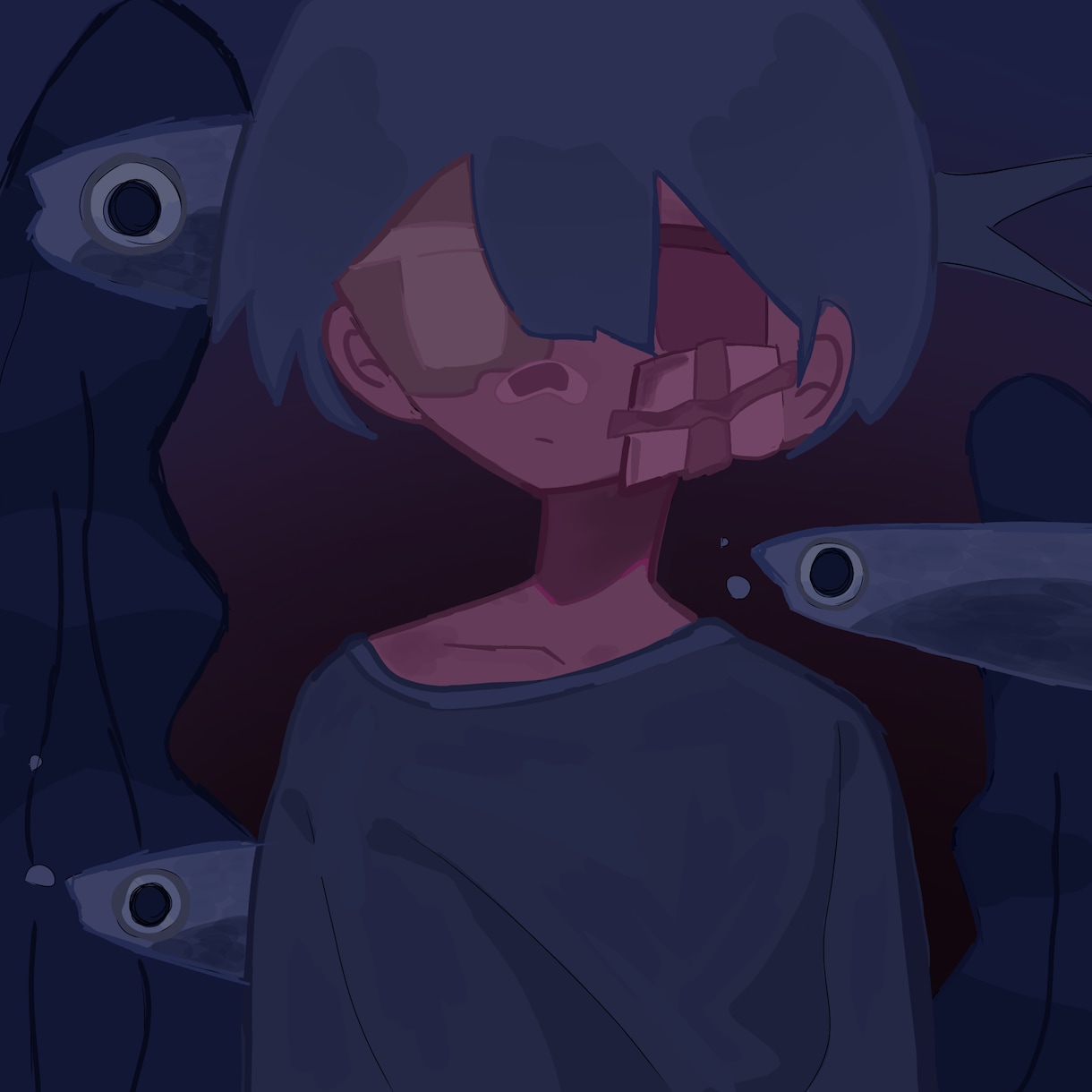 男の子や中性好きにおすすめします あなた用のイラストを描きます。 イメージ3