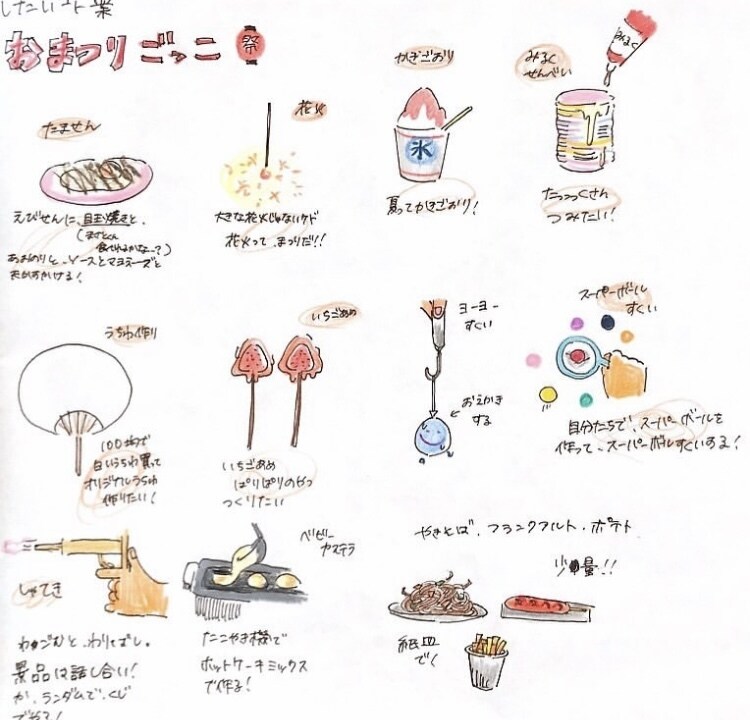 色んなイラスト描きます 御要望にそったものを精一杯描きます！！ イメージ3