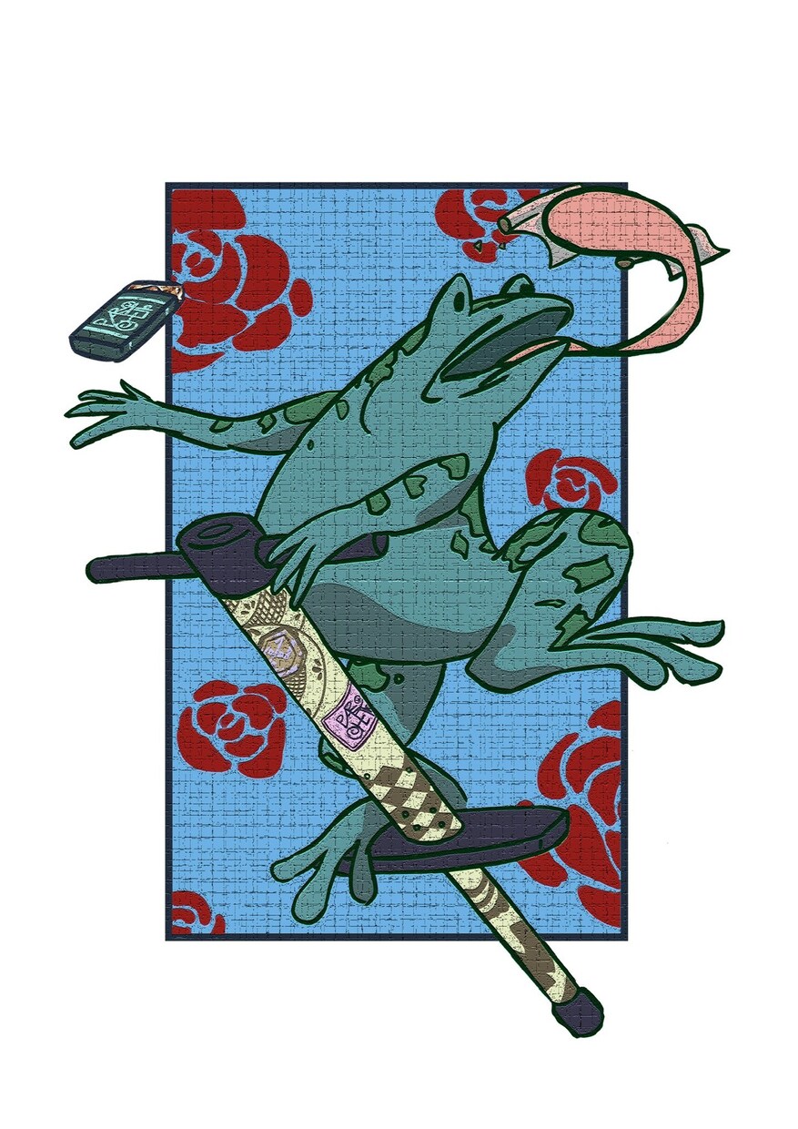 依頼されたデザイン、ロゴ、絵、描きます 小さいキャラクターから、お洒落でスタイリッシュなデザインまで イメージ5