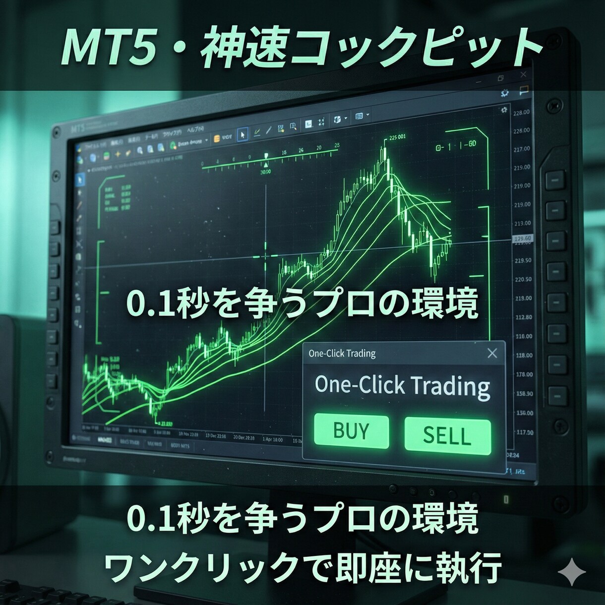 AI×グランビル。秒速で利益を抜く「型」を授けます 待ち時間ゼロ。寝る前30分を「時給1万円」に変える超・時短術 イメージ6