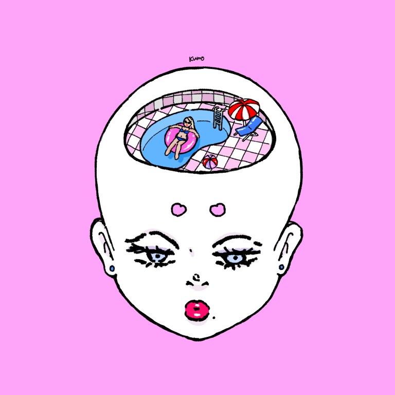 オリジナルイラスト作成いたします ♡個性的で可愛いイラスト、お任せください！♡ イメージ5