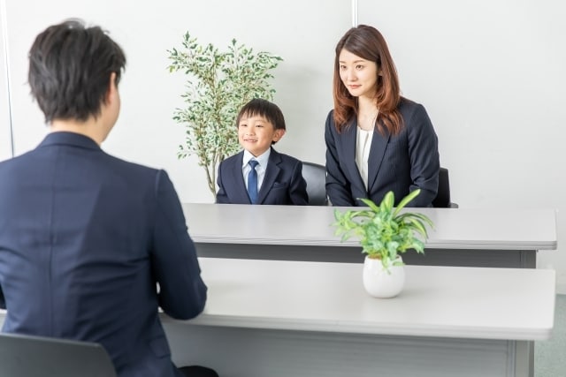 小学校受験の願書添削をいたします 願書添削実績300件以上/プロ小学校受験家庭教師の願書添削 イメージ4
