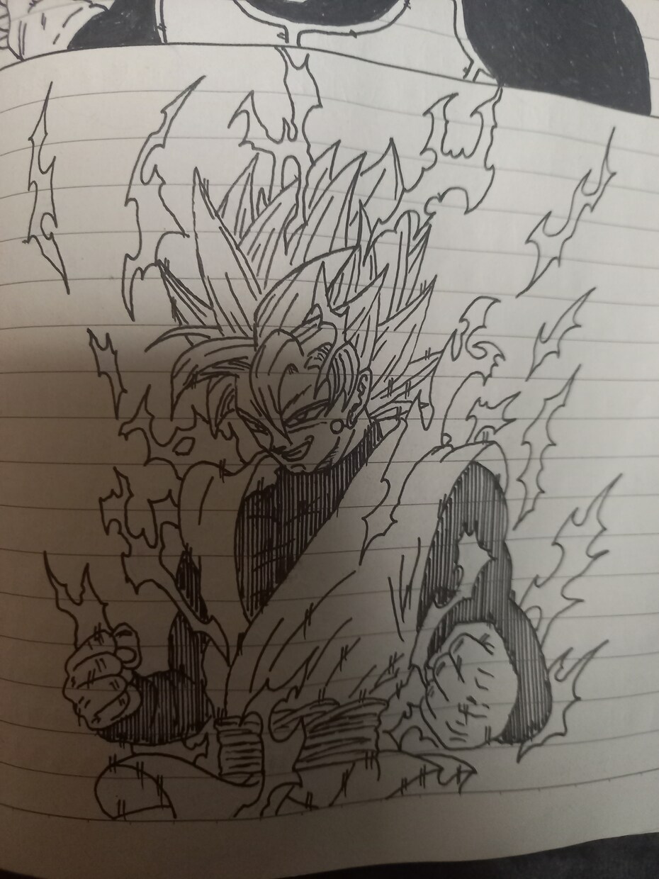 イラストの原画を作成してます イラストには自信あります。原画のアレンジもします。 イメージ6