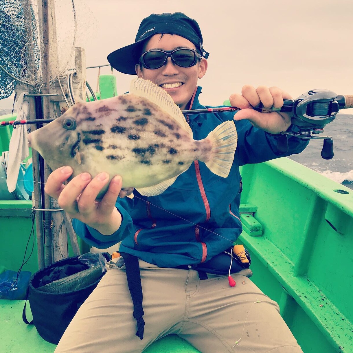 ルアー釣り教えます バスからイトウ、アカメ、ビワナマまでなんでもござれ！ イメージ7