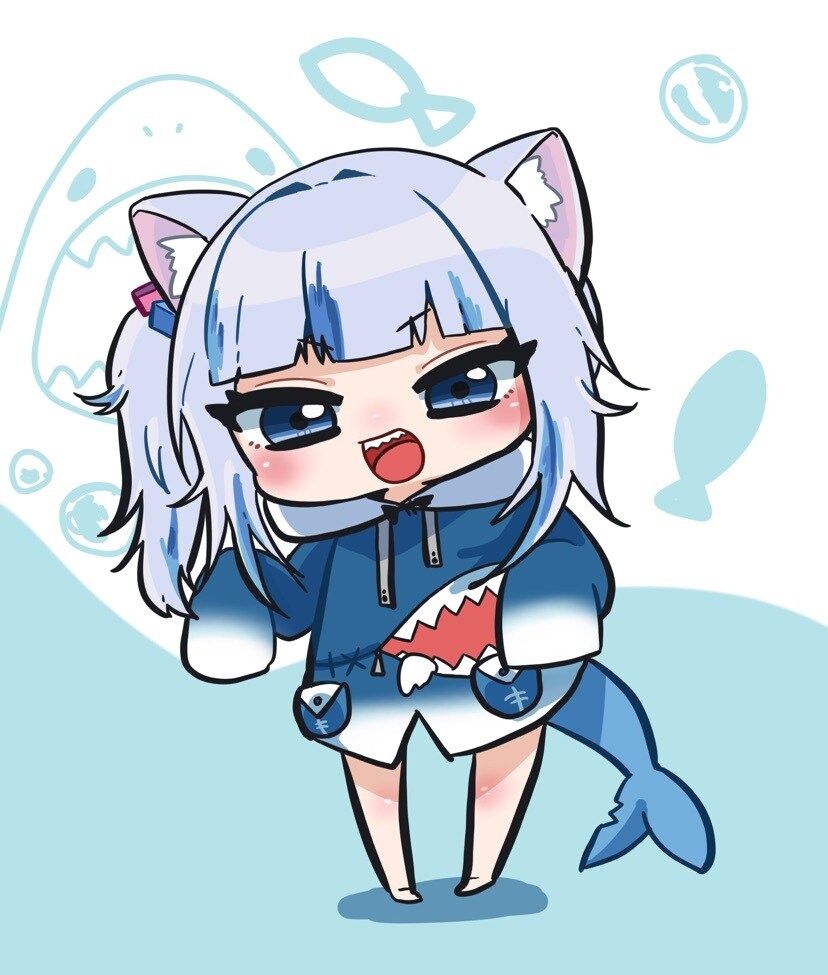 アニメキャラから似顔絵　描きます イメージが湧かないものも寄り添って一つのイラストにします！ イメージ4