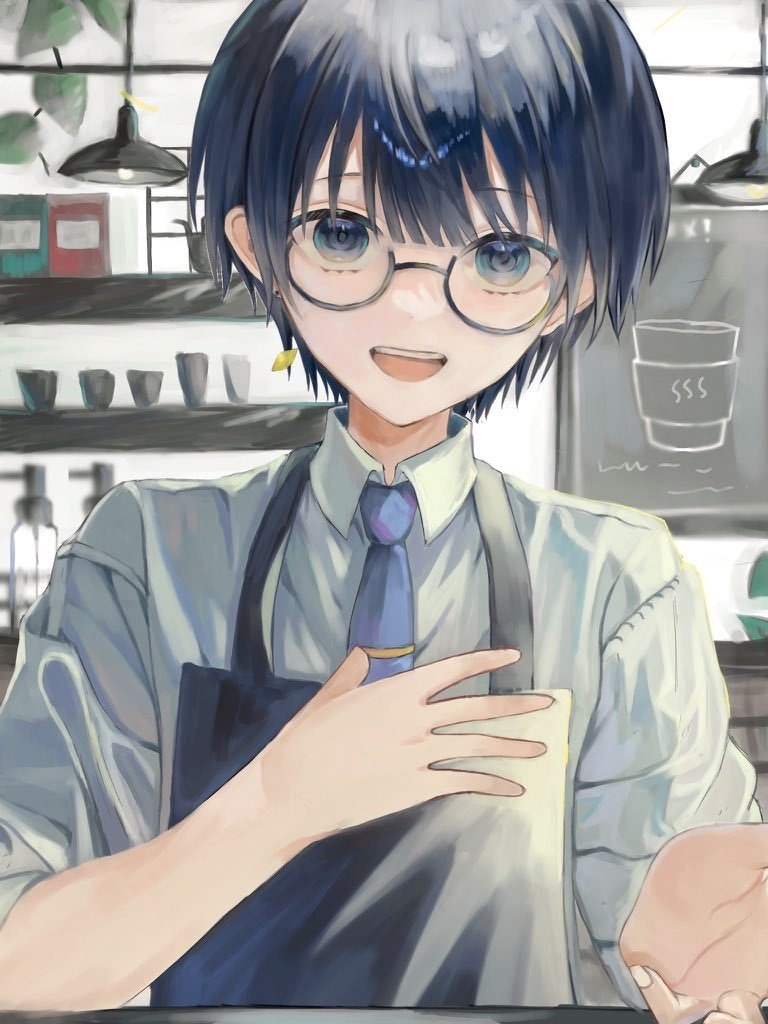 あなたの理想の一枚絵を描きます キャラクターデザインや背景など自由にご要望をお応えします！ イメージ1