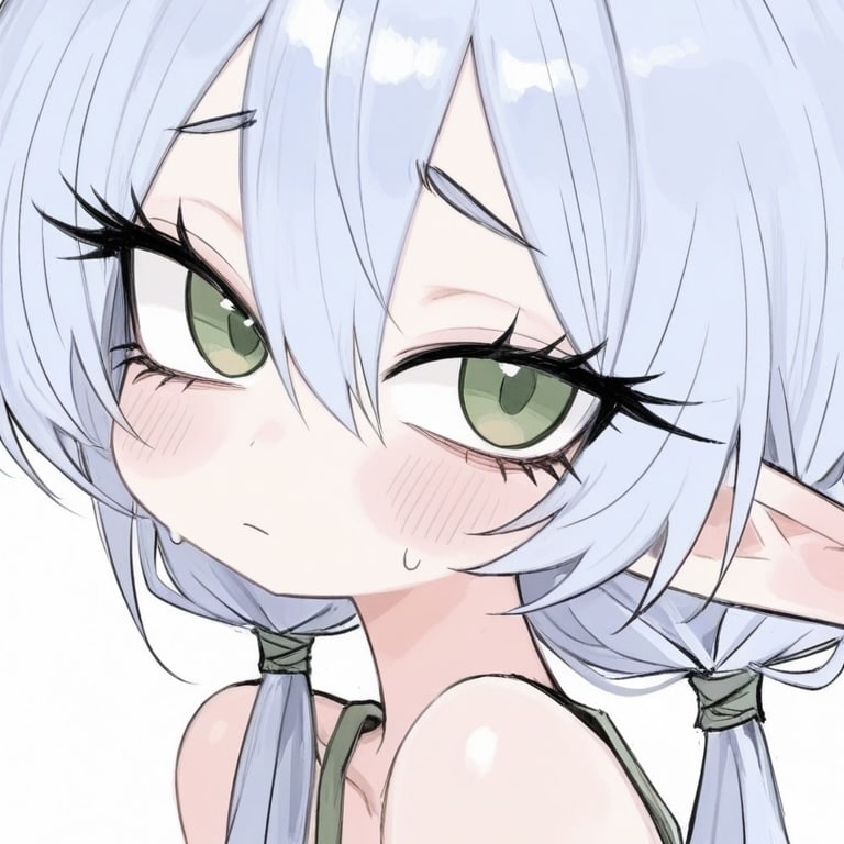 最短当日納品が可能となります 早い！安い！可愛い！キュートな女の子アイコン作成します イメージ1