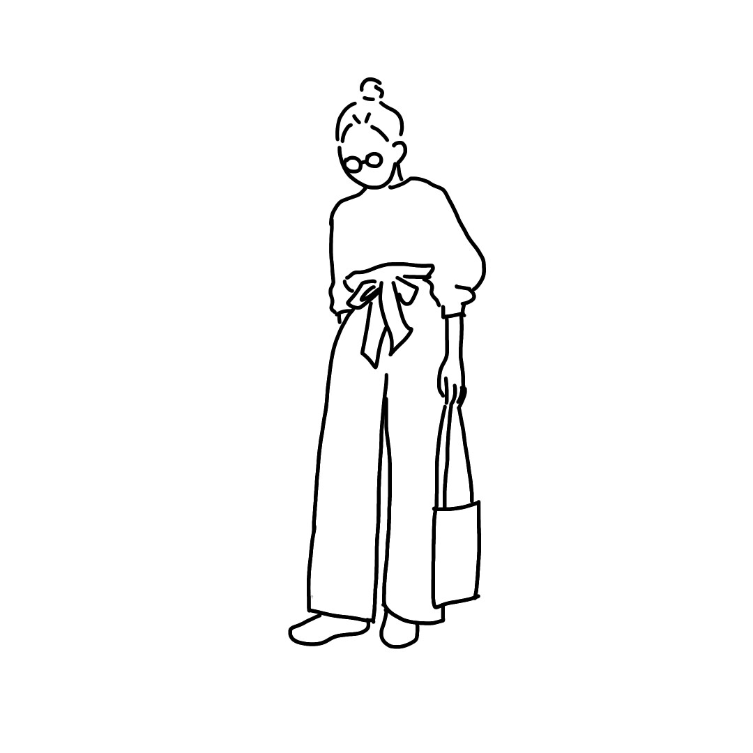 プロフィール画像を描きます あなたのSNSをおしゃれにするお手伝いをさせてください！ イメージ4