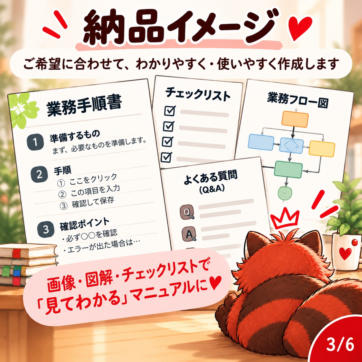 仕事の「うまくいかない」を整理改善します 仕事の「なんかうまくいかない」を一緒に整理・改善します イメージ3