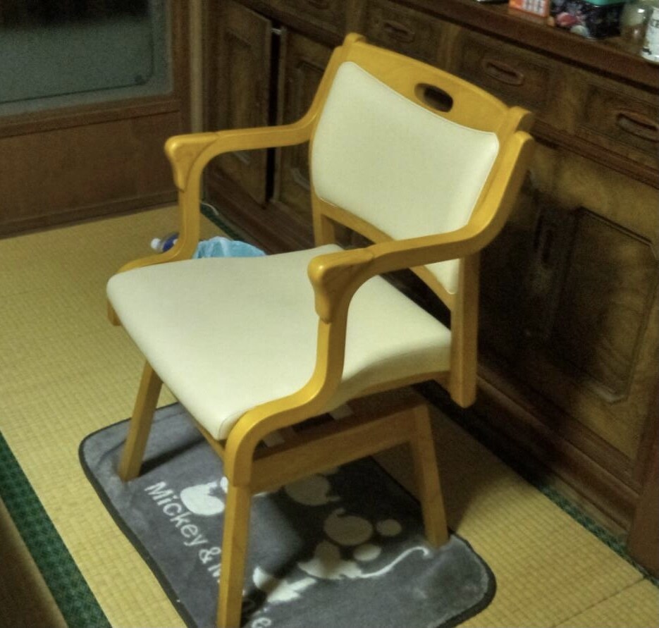おじいちゃんおばあちゃんの認知症予防の工夫します 運動不足な両親が心配の方へ！インテリアから変えてみませんか？ イメージ1